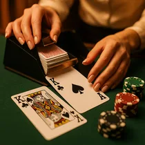 Malina Casino - Live Blackjack - Casino Live en Ligne