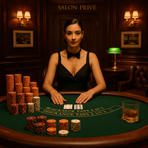 Malina Casino - Live Blackjack Game