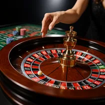 Malina Casino - Live Roulette - Casino Live en Ligne