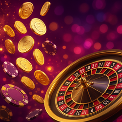 Malina Casino Bonus Promotion - 100% jusqu'à 500€ + 100 Free Spins