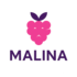 Malina Casino Logo