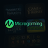 Microgaming - Fournisseur de Jeux Casino Malina