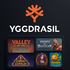 Yggdrasil - Fournisseur de Jeux Casino Malina